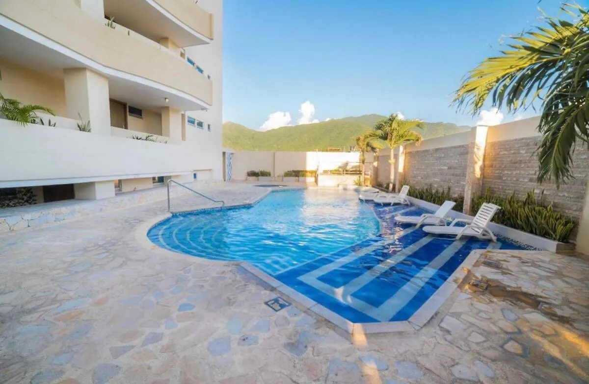 Oasis-Bello Horizonte Building Apartment Santa Marta   Santa Marta (Magdalena)