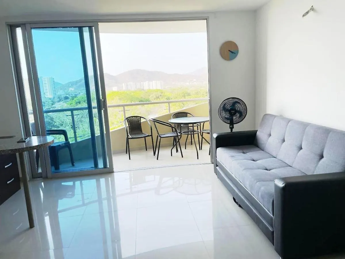 Oasis-Bello Horizonte Building Apartment Santa Marta